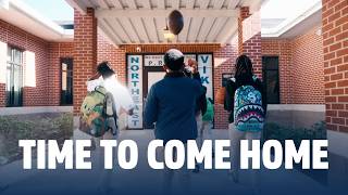 Time to Come Home - EBR Schools