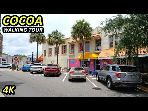 Cocoa Florida: Hidden treasures revealed