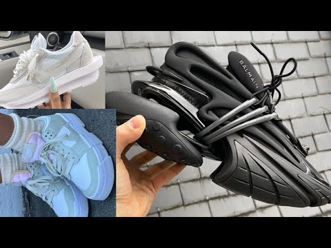 2022 sneaker trends || must have sneakers