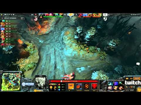 DK vs iG - Game 2 (WPC Season 2 - Group Stage)