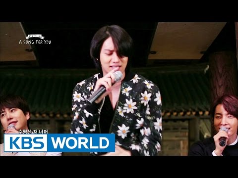 Global Request Show : A Song For You 3 - "This is love" by Super Junior