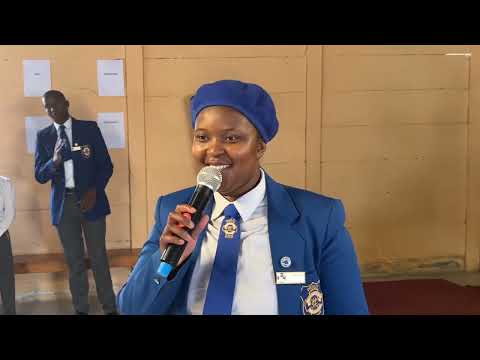 Sister Guqulo - FBCWG Thanks Giving 2022