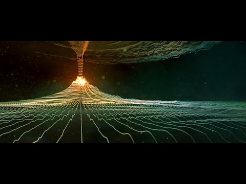 String Theory (Music Visualization)
