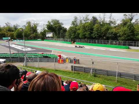 Italian Grand Prix 2018, Monza, Roggia