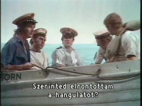 Monty Python FC 26. - Mentőcsónak / Kannibalizmus (Lifeboat / Cannibalism)