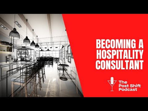 Post Shift Shot #45 - So you want to be a Hospitality Consultant?
