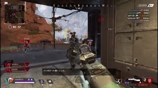 apex優勝したときのキルまとめ