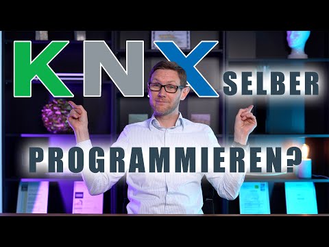 KNX selbst programmieren? Diese Fehler machen alle!