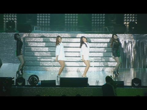 [FanCam] 140402 Sistar Mini Concert "S" Hong Kong - Ma Boy