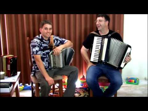 Down By The River (Albert Hammond) - Accordion Duet