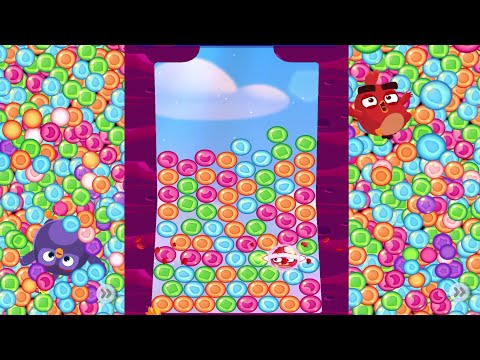 ANGRY BIRDS Dream Blast - How to Win Every Game EVER - Tips and Strategy - Part 1 Levels 1-3