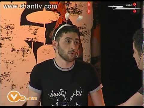 Vitamin Club 99 - Mshakuyti patmutyan qnnutyun 2150 tvakanin (Vache, Garik)