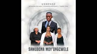 Download lagu uShenge, Nokwanda Bhekiswayo - Sawubona Moy’ Ongcwele (feat. Wongama Nkosana & Thando Coka) mp3 Download lagu uShenge, Nokwanda Bhekiswayo - Sawubona Moy’ Ongcwele (feat. Wongama Nkosana & Thando Coka) mp3