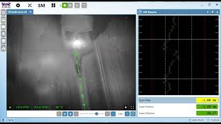 AI Seam Tracking GMAW
