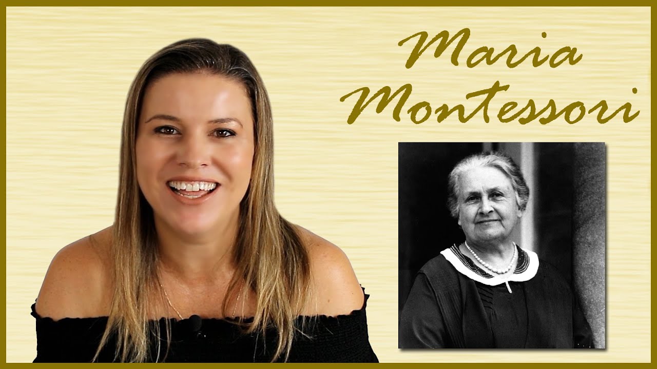 Especial Maria Montessori - Papel da Escola, do Professor e da Família