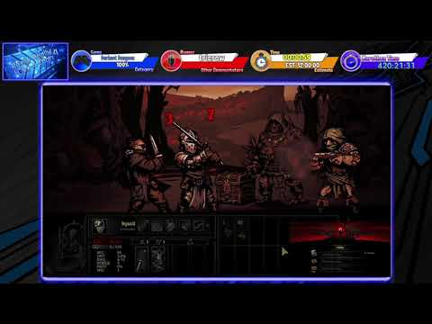 RRLAT4 - Darkest dungeon 100% by Tricrow