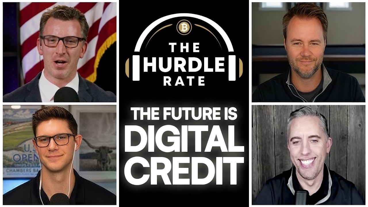An Increasingly Digital World | The Hurdle Rate Podcast Ep.52