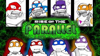 Rise of the Parallel - Chapter 1 - You're Me and I'm You!