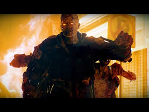 Black Ops 3 - How To Unlock NIGHTMARES MODE Without Completing Campaign (BO3 Zombies Campaign)