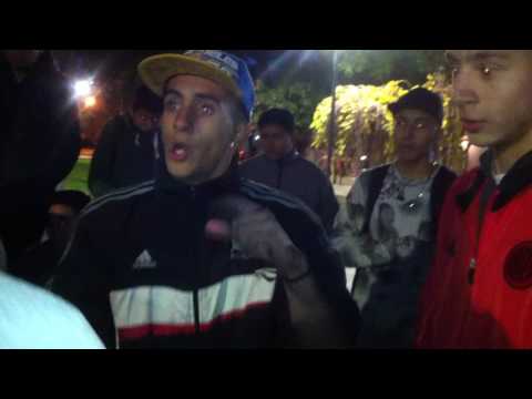 CONEJO VS VARGAS VS JUNIOR | 1RA FECHA | 1VS1 | 8VOS