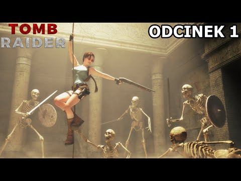 TRLE.NET | Tomb Raider: Alexander's Tomb II odc. 1 /z Akasha
