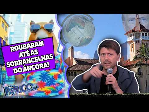 Pânico Jovem Pan and Jovem Pan Entretenimento