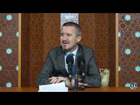 32. Gjynahe dhe gjynahqarë Ditën e Kijametit - Dr. Imam Ahmed Kalaja