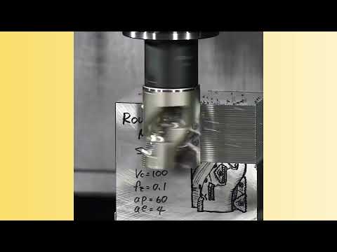 DIHCSA Tungaloy Tung Tri Shred