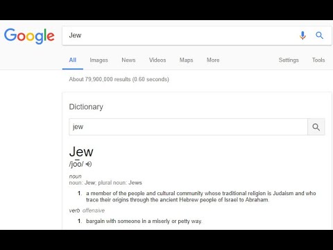 Google’s ‘Jew’ Problem, 'Black goat' to thrive again in Israel, Golbarg Bashi D... Israel News