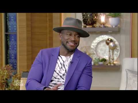 Taye Diggs Talks About Exiting “All American”