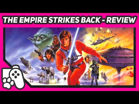 Super Star Wars: The Empire Strikes Back SNES Review - Most Impressive?