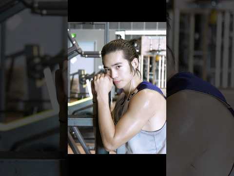 2018 YOSH YU 《Creation of The Gods Training Camp》 Behind the cam 04 Bodybuilding lessons