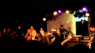 The Bouncing Souls So Jersey Stone Pony 12 30 2011