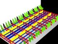 Bulk Carrier Midship Section