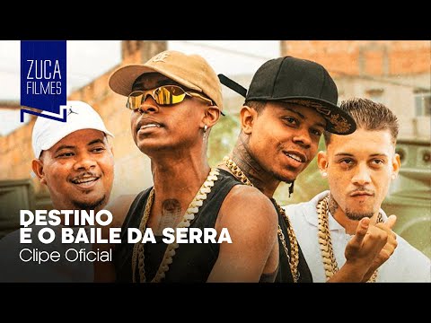 MC WS da Leste, MC Rodrigo do CN e MC Braian - Destino é o Baile da Serra (Zuca Filmes) DJ FW