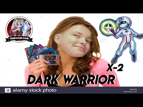 Yugioh! Dublin Regional X-2 Dark warrior 2019 - Aiden Byrne (Patrick Hoban)