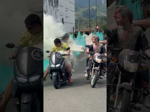 Están invitados para mejor caravana de fin de año en el dorado meta 😃❤️ #youtubeshorts #trending