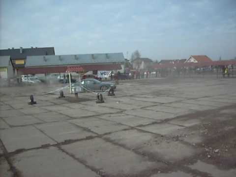 Puchar WRT Rally Oes 01.03.2009