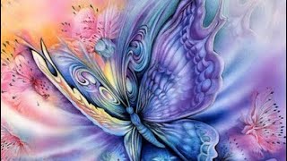 Diamond Painting Unboxing - Fancy Butterfly