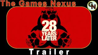 28 YEARS LATER - Official Trailer 1