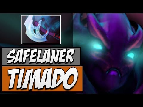 Timado Spectre - 7119 MMR | Dota Gameplay 7.14
