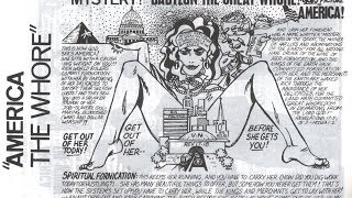 The Great Whore of Babylon of The Bible Is Obamaland, America, The U.S.A. God Will Destroy Us.!!!