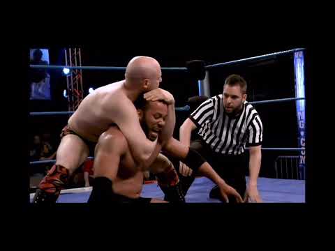 Tony Bizo TV Debut in a Gauntlet Match for the Ohio Valley Television Title