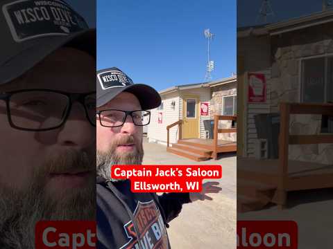 Captain Jack's Saloon Video Review