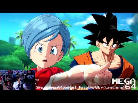 Poorly Played Stream #258 FighterZ of Revival Spirit