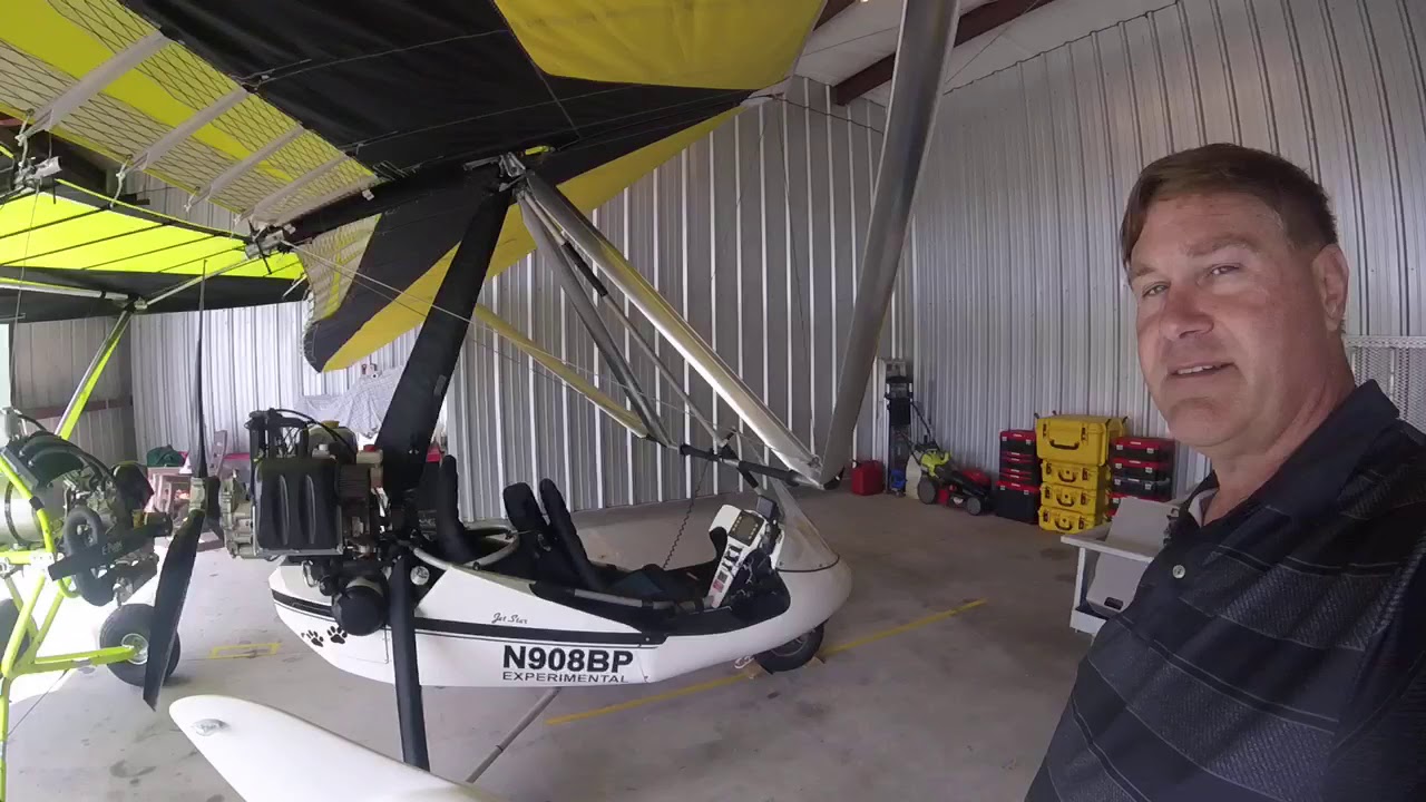 Are weight shift trikes safe? Tipseri