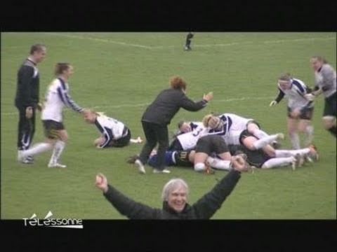 Juvisy en demi-finale! (Foot F Challenge de France)