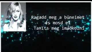 Madonna - Devil pray [magyar felirattal]