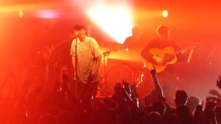 DMA&#39;s - In The Moment - Live @ Liverpool 02 Academy - 4th May 2017