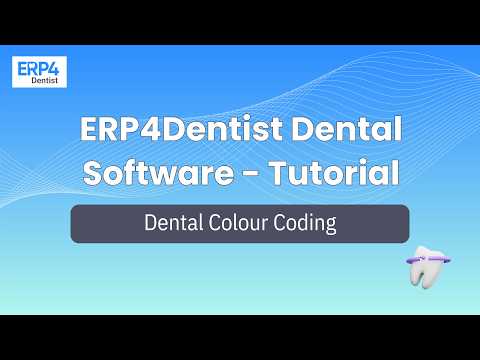 Dental Chart tutorial thumbnail